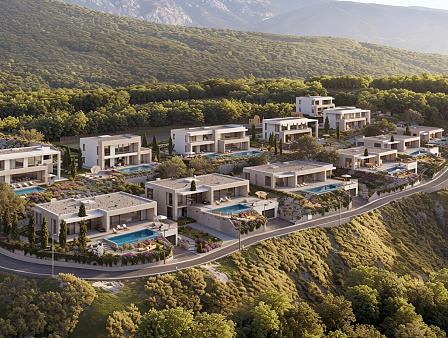 Luxury Modern Villas with Mediterranean Charm and Sea Views — photo 3